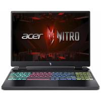  Acer Nitro 16 AN16-51-75CJ Core i7 13620H 16Gb SSD1Tb NVIDIA GeForce RTX4050 6Gb 16" IPS WUXGA (1920x1200) noOS black WiFi BT Cam (NH.QLRCD.005)