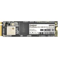 SSD  ExeGate KC2000MNext 480GB M.2 2280 3D TLC PCI-E x4