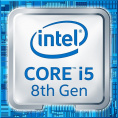  INTEL Core i5-8400 LGA1151 OEM (Coffee Lake)