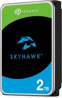   2TB Seagate Skyhawk ST2000VX017, SATA-III, (5400rpm), 256Mb, 3.5"