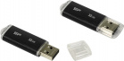 USB Flash  32Gb Silicon Power Ultima U02 Black (SP032GBUF2U02V1K)