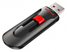 USB Flash    64Gb SanDisk Cruzer Glide (SDCZ60-064G-B35)