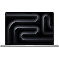  APPLE MacBook Pro 14 Silver (M3/8Gb/1Tb SSD/MacOS) ((MR7K3ZP/A))    EU