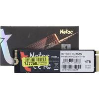 SSD 4TB Netac NT01NV7000T-4T0-E4X