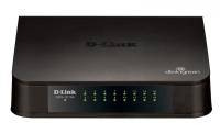   D-Link DES-1016A/E2A Unmanaged Switch 16x100Base-TX, plastic case