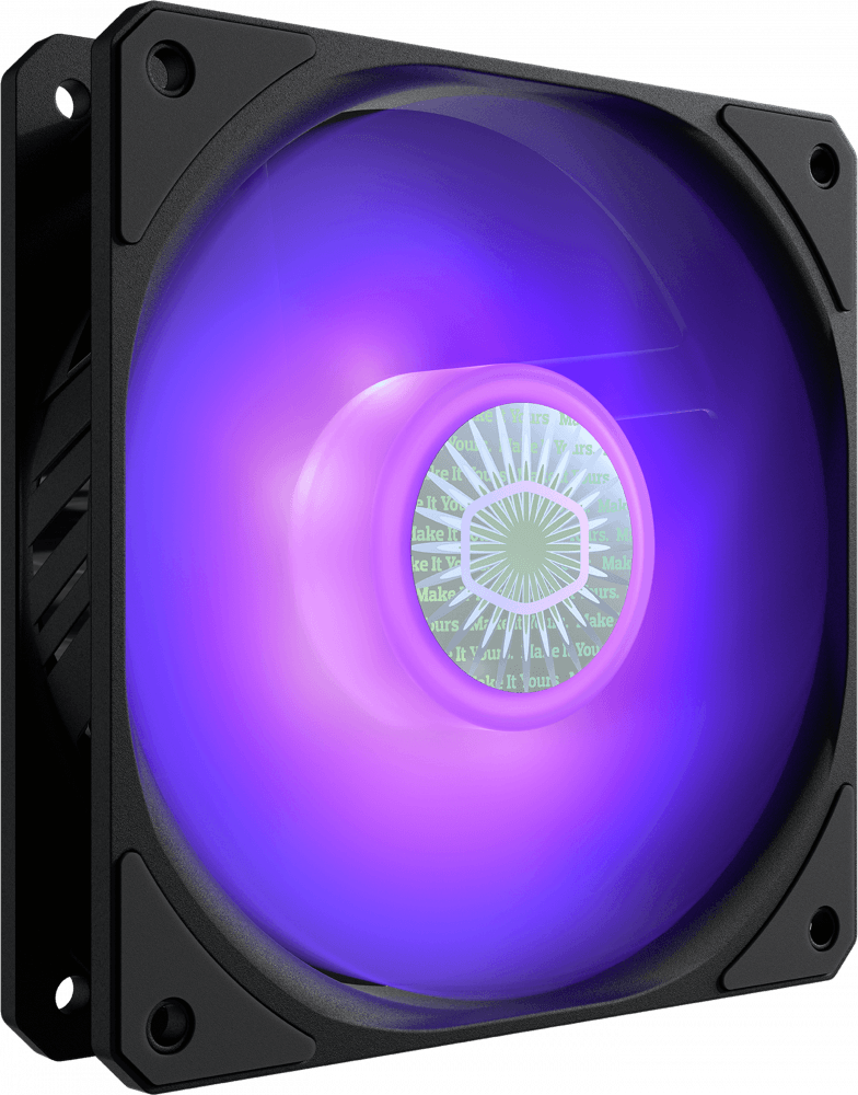    Cooler Master SickleFlow 120 RGB (MFX-B2DN-18NPC-R1)