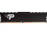   Patriot Signature Premium DDR 4 DIMM 32Gb PC25600, 3200Mhz, PSP432G32002H1