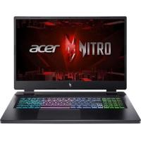  Acer Nitro 17 AN17-51-716G, 17.3" (2560x1440) IPS 165 /Intel Core i7-13700H/16 DDR5/1 SSD/GeForce RTX 4050 6/ ,  (NH.QK5CD.001)