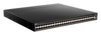  L3  D-Link DXS-5000-54S/A1ASI  48  10GBase-X SFP+, 6  40GBase-X QSFP+, 2   AC  4 