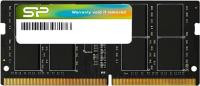  DDR4 16GB 2666MHz Silicon Power SP016GBSFU266X02 RTL PC4-21300 CL19 SO-DIMM 260-pin 1.2 single rank Ret
