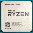  AMD Ryzen 3 2200G (YD2200C5M4MFB) OEM