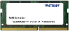   4Gb DDR4 2400Mhz Patriot SO-DIMM (PSD44G240081S)