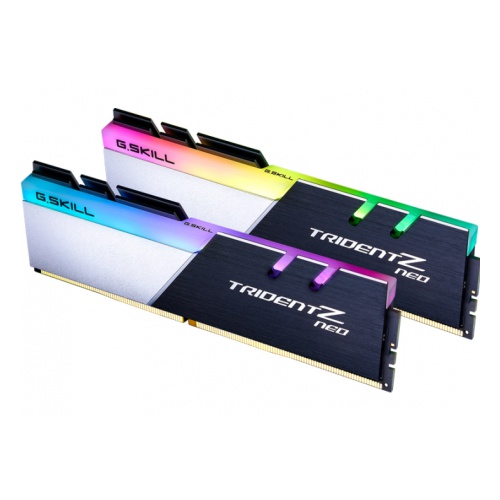   DDR4 G.SKILL TRIDENT Z NEO 32GB (2x16GB kit) 3200MHz CL16 1.35V / F4-3200C16D-32GTZN