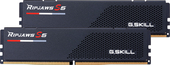  48GB (2x24GB) G.SKILL RIPJAWS S5 Black, DDR5, 6400MHz CL32 (32-39-39-102) 1.35V / F5-6400J3239F24GX2-RS5K