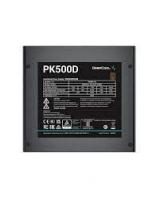   Deepcool ATX 500W PK500D 80+ bronze (20+4pin) APFC 120mm fan 8xSATA RTL