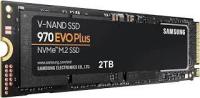   SAMSUNG 2TB Samsung 970 EVO Plus M.2 2280 MZ-V7S2T0 PCIe 3.0 x4, 3D TLC