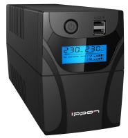    Ippon Back Power Pro II Euro 800 480 800 