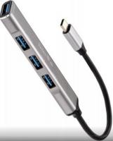 USB- Telecom TA308C USB3.0 Hub 4 port, 0.2