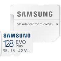   microSDXC 128Gb Class10 Samsung MB-MC128KA/RU EVO PLUS + adapter