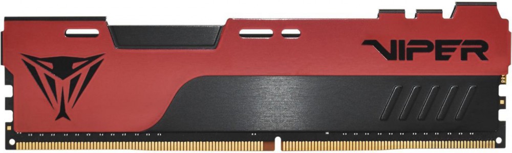   4Gb Patriot Viper Elite II DDR4, 2666MHz, PC21300, DIMM, CL16 (PVE244G266C6) (retail)