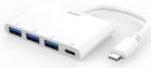 USB- Prolink MP462 White