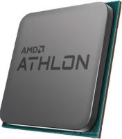 Athlon 200GE AM4 35W 3,2Gh, Radeon Vega Graphics, (YD200GC6M2OFB) OEM