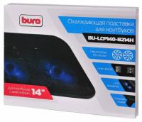    14" Buro BU-LCP140-B214H / 1100/ 20db 