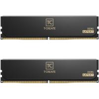   TEAM GROUP DDR5 TEAMGROUP T-Create Expert 32GB (2x16GB) 6000MHz CL30 (30-36-36-76) 1.35V Black (CTCED532G6000HC30DC01)