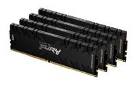   32GB Kingston FURY Renegade Black DIMM PC21300 DDR4 2666MHz (KF426C13RBK4/32) (Kit of 4)