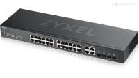  ZyXEL GS1920-24v2 Smart 28-ports, GS1920-24V2-EU0101F