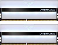   DDR4 TEAMGROUP T-Force Xtreem ARGB 32GB (2x16GB) 4000GHz CL18 (18-24-24-46) 1.40V / TF13D432G4000HC18LDC01 / White