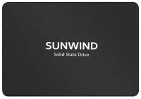  SSD 1Tb SunWind  ST3 2.5" SATA III SWSSD001TS2T