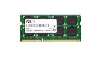   Foxline DDR4 SODIMM 16GB 3200 Mhz PC-25600 CL22 (Intel only) (FL3200D4S22-16GSI)