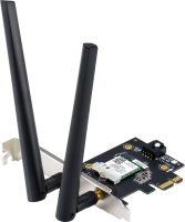 Wi-Fi  ASUS PCE-AX1800 / EU (90IG07A0-MO0B00) (463849)