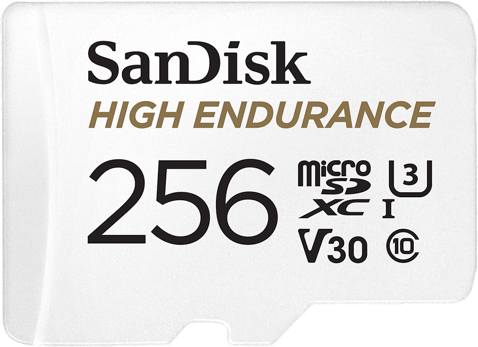  256Gb MicroSD SanDisk High Endurance (SDSQQNR-256G-GN6IA)