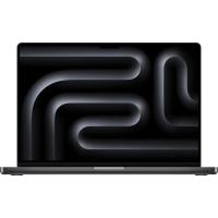  APPLE MacBook Pro 16 Space Black (M3 Max/48Gb/1Tb SSD/MacOS) ((MUW63ZP/A))    EU