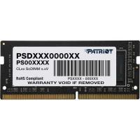   Patriot Signature Line PSD432G32002S SO-DIMM DDR 4 DIMM 32Gb PC25600, 3200Mhz