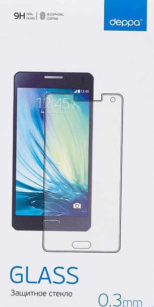   Deppa  Samsung Galaxy A71, 0.3 ,   62625