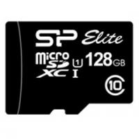  128Gb MicroSD Silicon Power Elite Class 10 (SP128GBSTXBU1V10)