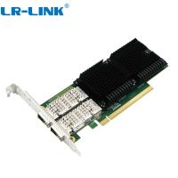   LR-LINK LRES1014PF-2QSFP28 PCIE 10GB 16QSFP28 