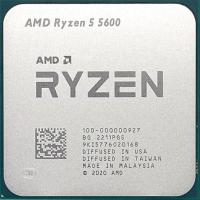  AMD Ryzen 5 5600 AM4  tray (100-000000927)