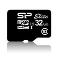   32Gb MicroSD Silicon Power Class 10 (SP032GBSTHBU1V10)