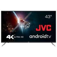  JVC 43" LT-43M797 Ultra HD 4k SmartTV