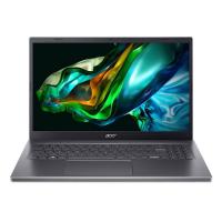  Acer Aspire 5 A515-58P-55K7 Core i5 1355U 8Gb SSD512Gb Intel UHD Graphics 15.6" TN FHD (1920x1080) noOS silver WiFi BT Cam (NX.KHJER.004)
