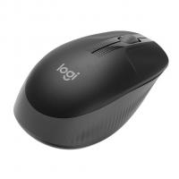  Logitech M190 Black Wireless Mouse (910-005905)