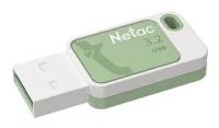   Netac UA31 128Gb <NT03UA31N-128G-32GN>, USB3.2