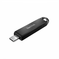   64GB SanDisk CZ460 Ultra Type-C, USB Type-C, Black