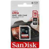   SDHC 16GB UHS-I SDSDUNS-016G-GN3IN SANDISK