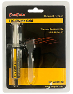  Exegate ETG-9WMK Gold (8 )