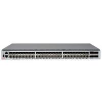  Brocade G620S 64-port FC Switch, 24-port licensed, included 24x 16Gb SWL SFP+ transceivers, 2 PS, Rail Kit () 